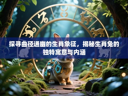 探寻曲径通幽的生肖象征，揭秘生肖兔的独特寓意与内涵