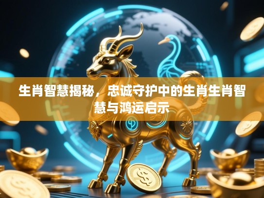 生肖智慧揭秘，忠诚守护中的生肖生肖智慧与鸿运启示