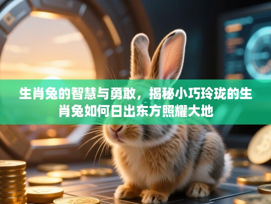 生肖兔的智慧与勇敢，揭秘小巧玲珑的生肖兔如何日出东方照耀大地