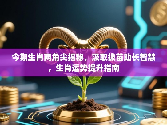 今期生肖两角尖揭秘，汲取拔苗助长智慧，生肖运势提升指南