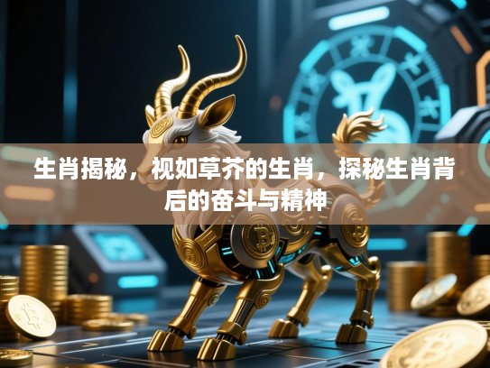 生肖揭秘，视如草芥的生肖，探秘生肖背后的奋斗与精神