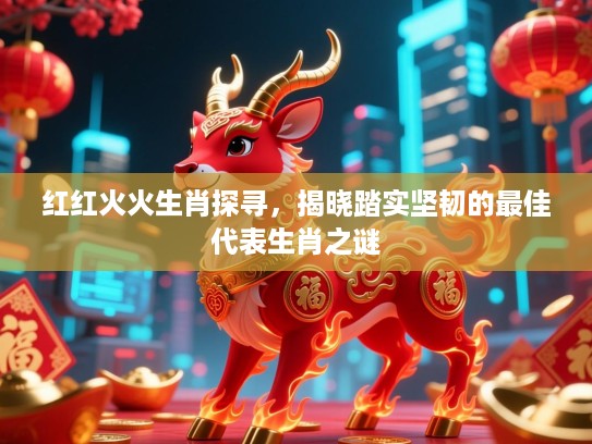 红红火火生肖探寻，揭晓踏实坚韧的最佳代表生肖之谜