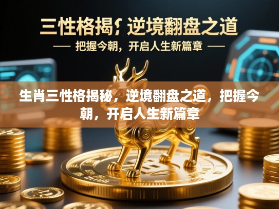 生肖三性格揭秘，逆境翻盘之道，把握今朝，开启人生新篇章