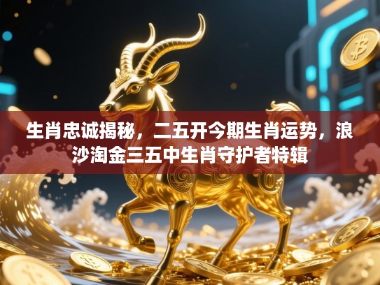 生肖忠诚揭秘，二五开今期生肖运势，浪沙淘金三五中生肖守护者特辑