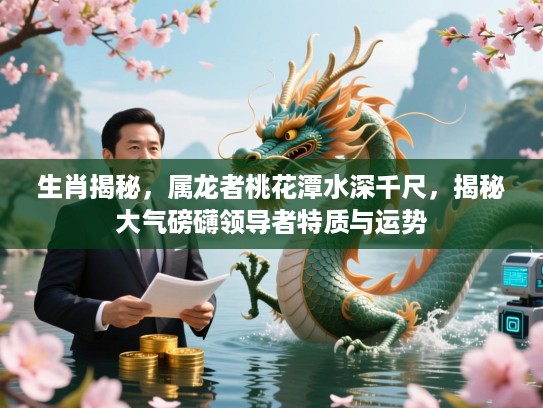 生肖揭秘，属龙者桃花潭水深千尺，揭秘大气磅礴领导者特质与运势
