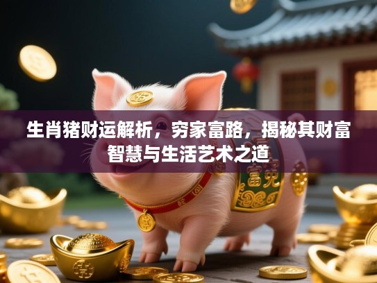 生肖猪财运解析，穷家富路，揭秘其财富智慧与生活艺术之道