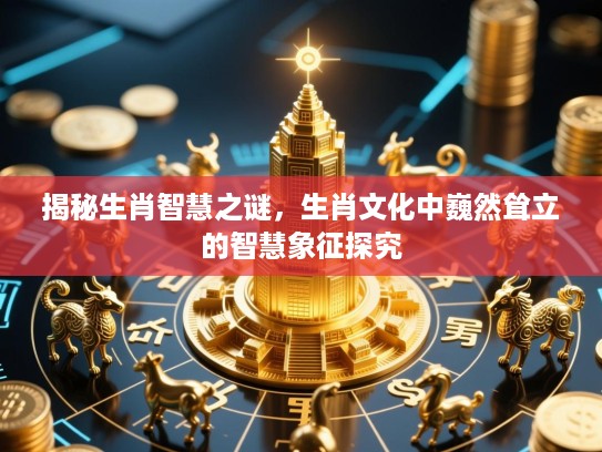 揭秘生肖智慧之谜，生肖文化中巍然耸立的智慧象征探究