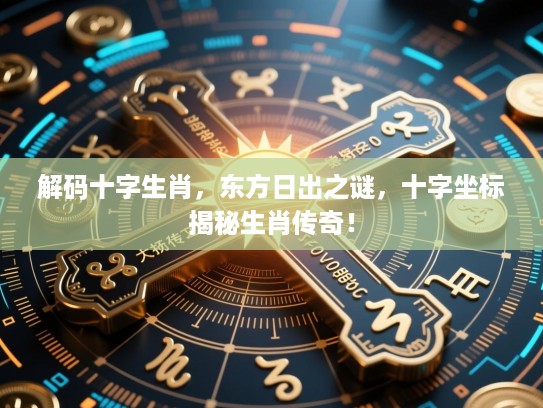 解码十字生肖，东方日出之谜，十字坐标揭秘生肖传奇！