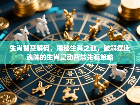 生肖智慧解码，揭秘生肖之谜，破解摆迷魂阵的生肖灵动智慧先驱策略
