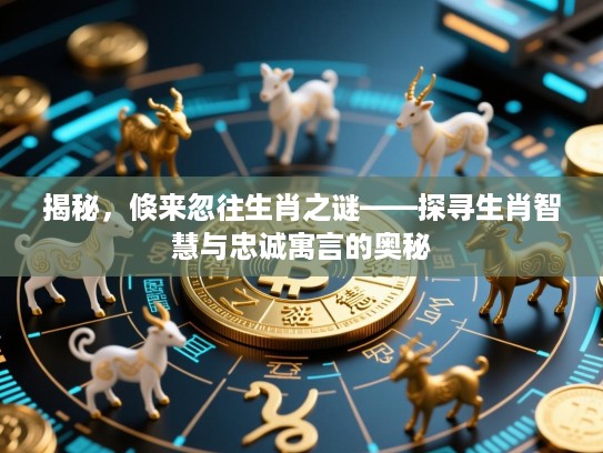 揭秘，倏来忽往生肖之谜——探寻生肖智慧与忠诚寓言的奥秘