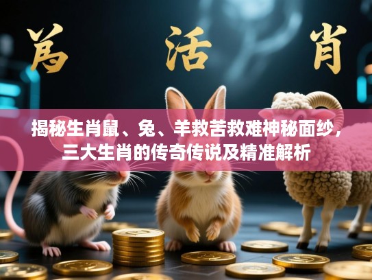 揭秘生肖鼠、兔、羊救苦救难神秘面纱，三大生肖的传奇传说及精准解析