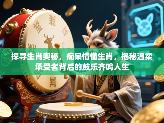 探寻生肖奥秘，痴呆懵懂生肖，揭秘温柔承受者背后的鼓乐齐鸣人生