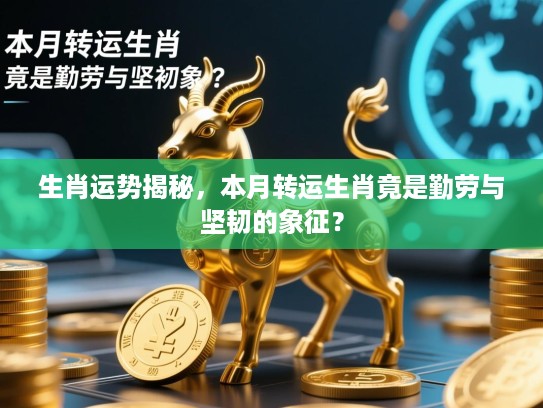生肖运势揭秘，本月转运生肖竟是勤劳与坚韧的象征？