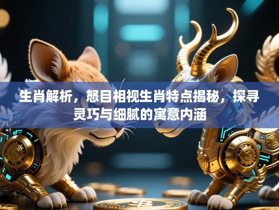 生肖解析，怒目相视生肖特点揭秘，探寻灵巧与细腻的寓意内涵