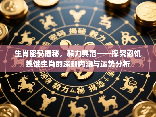 生肖密码揭秘，毅力典范——探究忍饥挨饿生肖的深刻内涵与运势分析