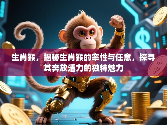 生肖猴，揭秘生肖猴的率性与任意，探寻其奔放活力的独特魅力