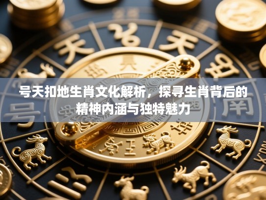 号天扣地生肖文化解析，探寻生肖背后的精神内涵与独特魅力