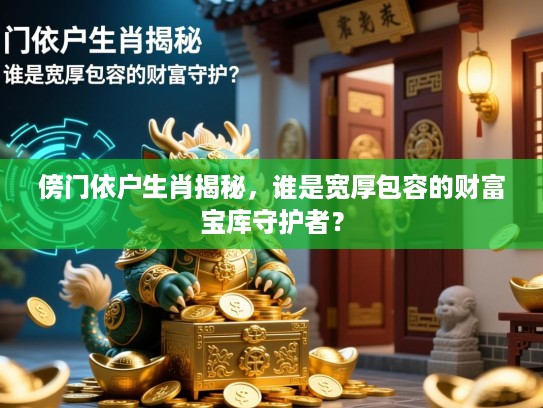 傍门依户生肖揭秘，谁是宽厚包容的财富宝库守护者？