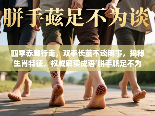 四季赤脚行走，双手长茧不谈闲事，揭秘生肖特征，权威解读成语‘胼手胝足不为谈’含义与生肖决策智慧