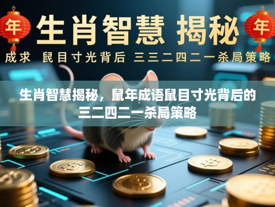生肖智慧揭秘，鼠年成语鼠目寸光背后的三二四二一杀局策略