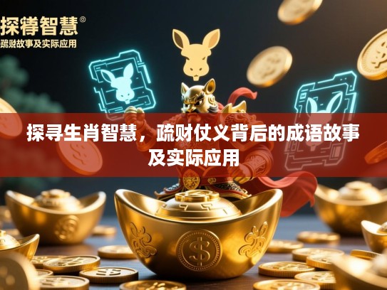 探寻生肖智慧，疏财仗义背后的成语故事及实际应用