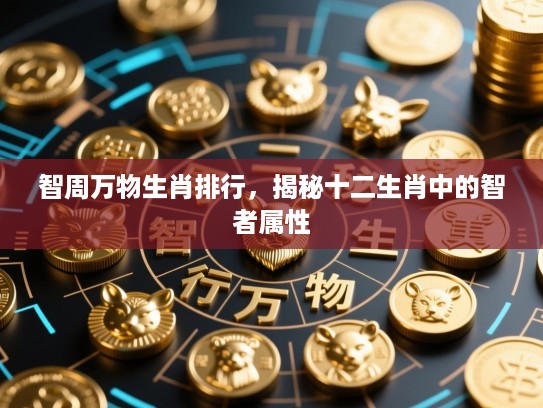 智周万物生肖排行，揭秘十二生肖中的智者属性