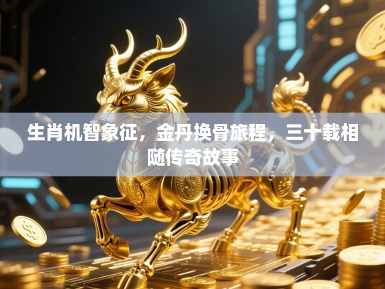 生肖机智象征，金丹换骨旅程，三十载相随传奇故事