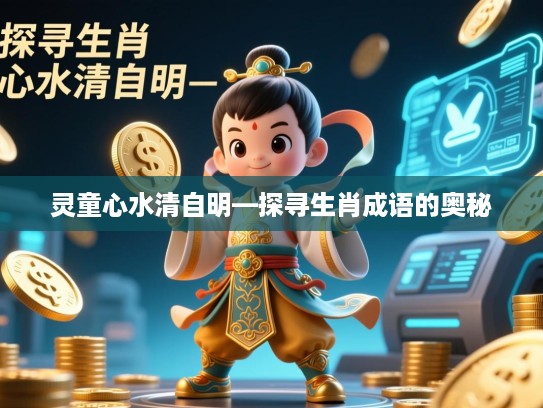 灵童心水清自明—探寻生肖成语的奥秘