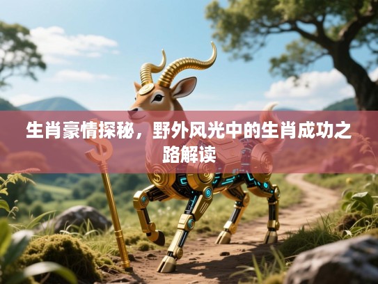 生肖豪情探秘，野外风光中的生肖成功之路解读