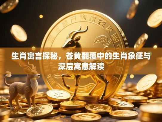 生肖寓言探秘，苍黄翻覆中的生肖象征与深层寓意解读