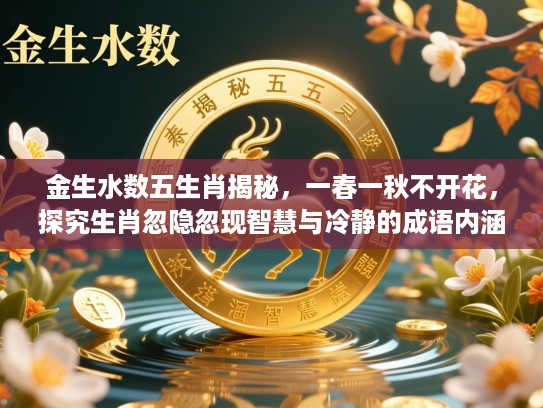 金生水数五生肖揭秘，一春一秋不开花，探究生肖忽隐忽现智慧与冷静的成语内涵