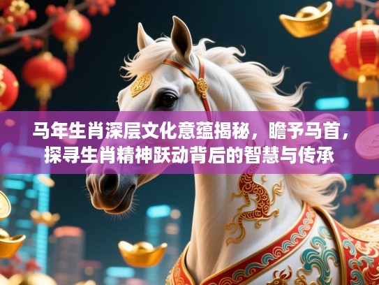 马年生肖深层文化意蕴揭秘，瞻予马首，探寻生肖精神跃动背后的智慧与传承