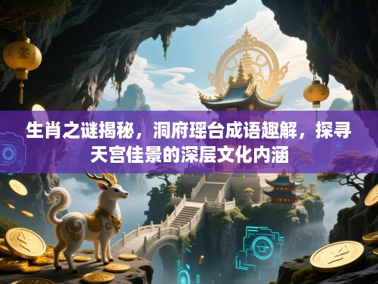 生肖之谜揭秘，洞府瑶台成语趣解，探寻天宫佳景的深层文化内涵