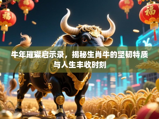 牛年璀璨启示录，揭秘生肖牛的坚韧特质与人生丰收时刻