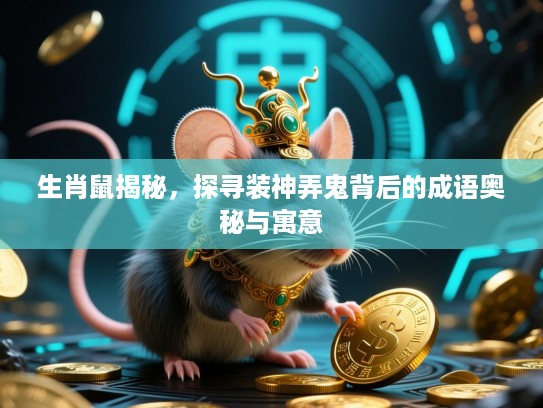 生肖鼠揭秘，探寻装神弄鬼背后的成语奥秘与寓意