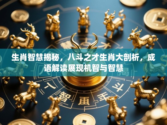 生肖智慧揭秘，八斗之才生肖大剖析，成语解读展现机智与智慧