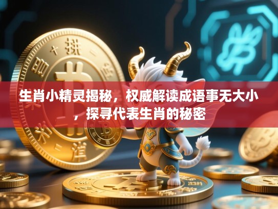 生肖小精灵揭秘，权威解读成语事无大小，探寻代表生肖的秘密