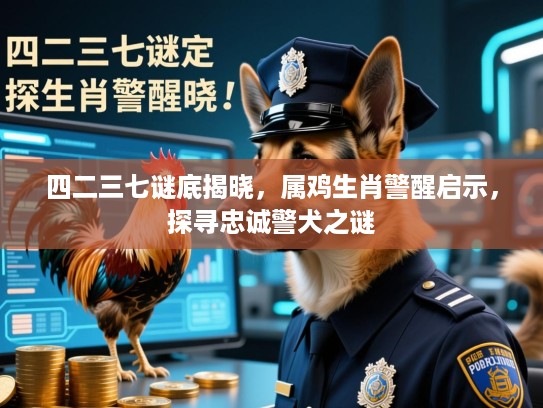四二三七谜底揭晓，属鸡生肖警醒启示，探寻忠诚警犬之谜