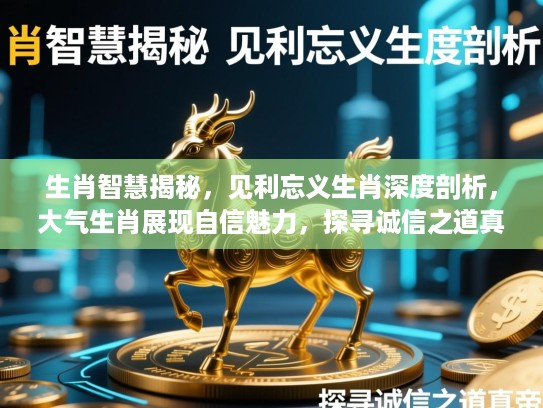 生肖智慧揭秘，见利忘义生肖深度剖析，大气生肖展现自信魅力，探寻诚信之道真谛