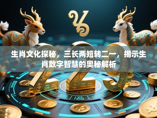 生肖文化探秘，三长两短转二一，揭示生肖数字智慧的奥秘解析