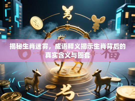 揭秘生肖迷雾，成语释义揭示生肖背后的真实含义与圈套
