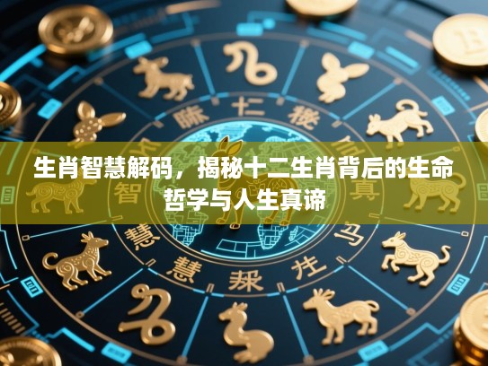 生肖智慧解码，揭秘十二生肖背后的生命哲学与人生真谛