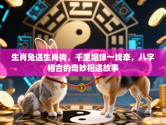 生肖兔遇生肖狗，千里姻缘一线牵，八字相合的奇妙相遇故事