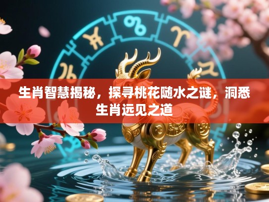 生肖智慧揭秘，探寻桃花随水之谜，洞悉生肖远见之道