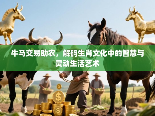 牛马交易助农,解码生肖文化中的智慧与灵动生活艺术 牛马交易助农,解码生肖文化中的智慧与灵动生活艺术