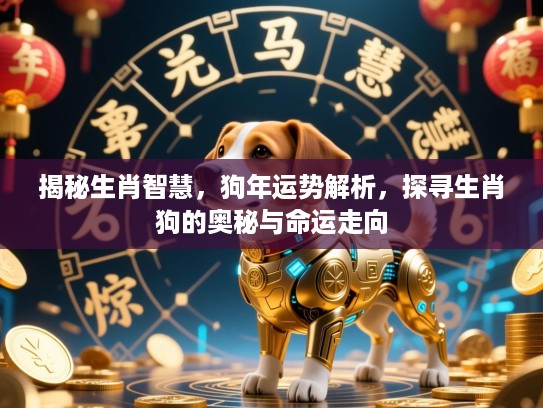 揭秘生肖智慧，狗年运势解析，探寻生肖狗的奥秘与命运走向