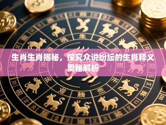 生肖生肖揭秘,探究众说纷纭的生肖释义奥秘解析 生肖生肖揭秘,探究众说纷纭的生肖释义奥秘解析