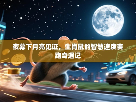 夜幕下月亮见证,生肖鼠的智慧速度赛跑奇遇记 夜幕下月亮见证,生肖鼠的智慧速度赛跑奇遇记