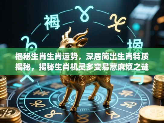 揭秘生肖生肖运势,深居简出生肖特质揭秘,揭秘生肖机灵多变易惹麻烦之谜 揭秘生肖生肖运势,深居简出生肖特质揭秘,揭秘生肖机灵多变易惹麻烦之谜