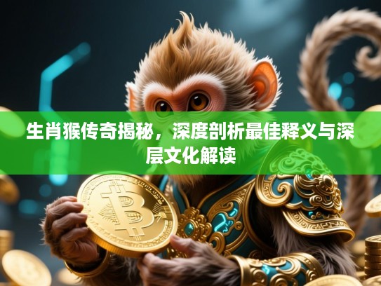生肖猴传奇揭秘，深度剖析最佳释义与深层文化解读